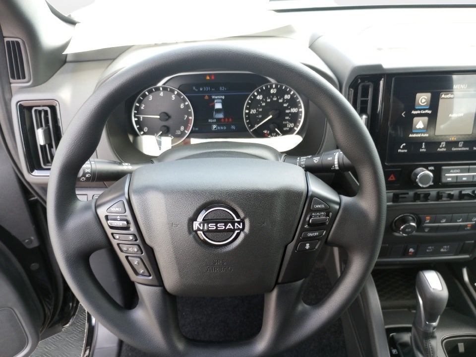 2026 Nissan Frontier Crew Cab SV 4x2