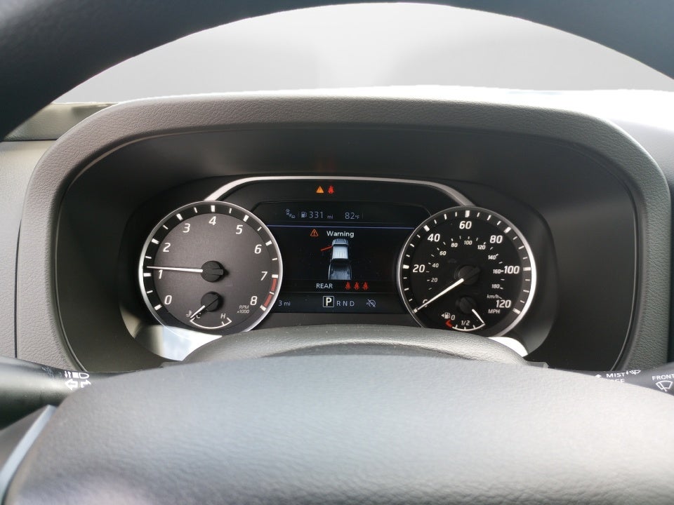 2026 Nissan Frontier Crew Cab SV 4x2