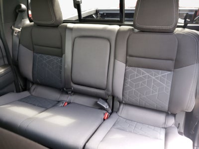 2026 Nissan Frontier Crew Cab SV 4x2