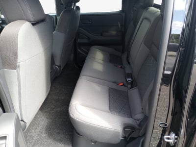 2026 Nissan Frontier Crew Cab SV 4x2