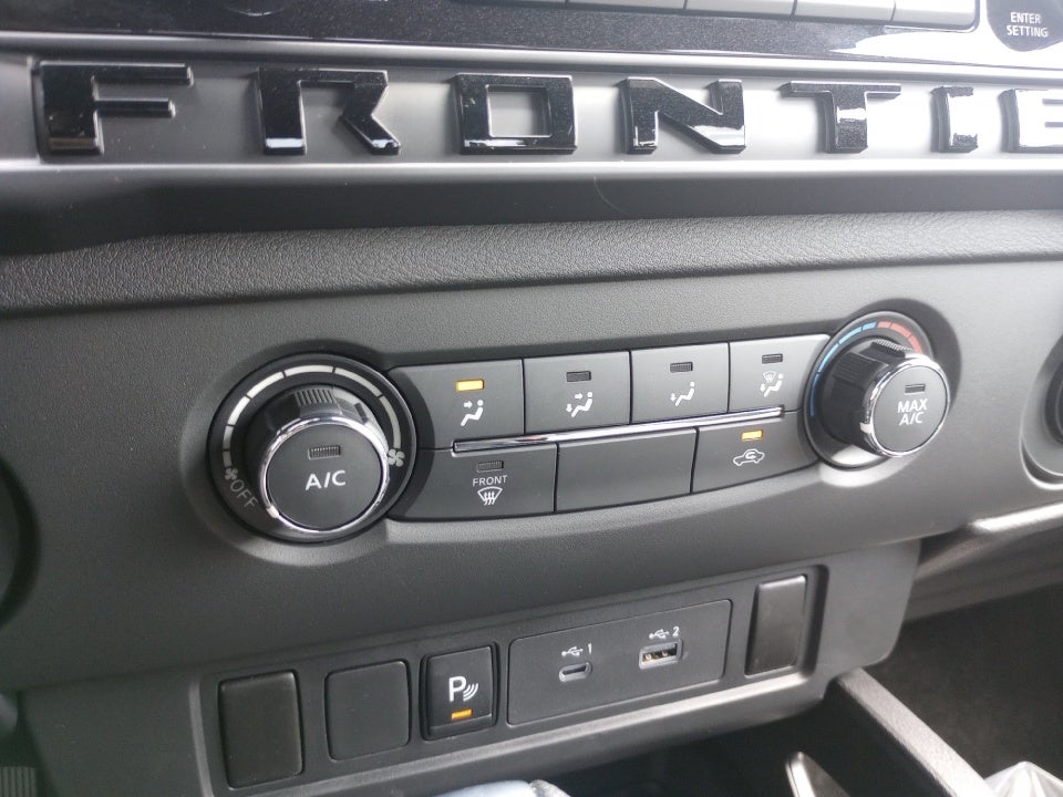 2026 Nissan Frontier Crew Cab SV 4x2