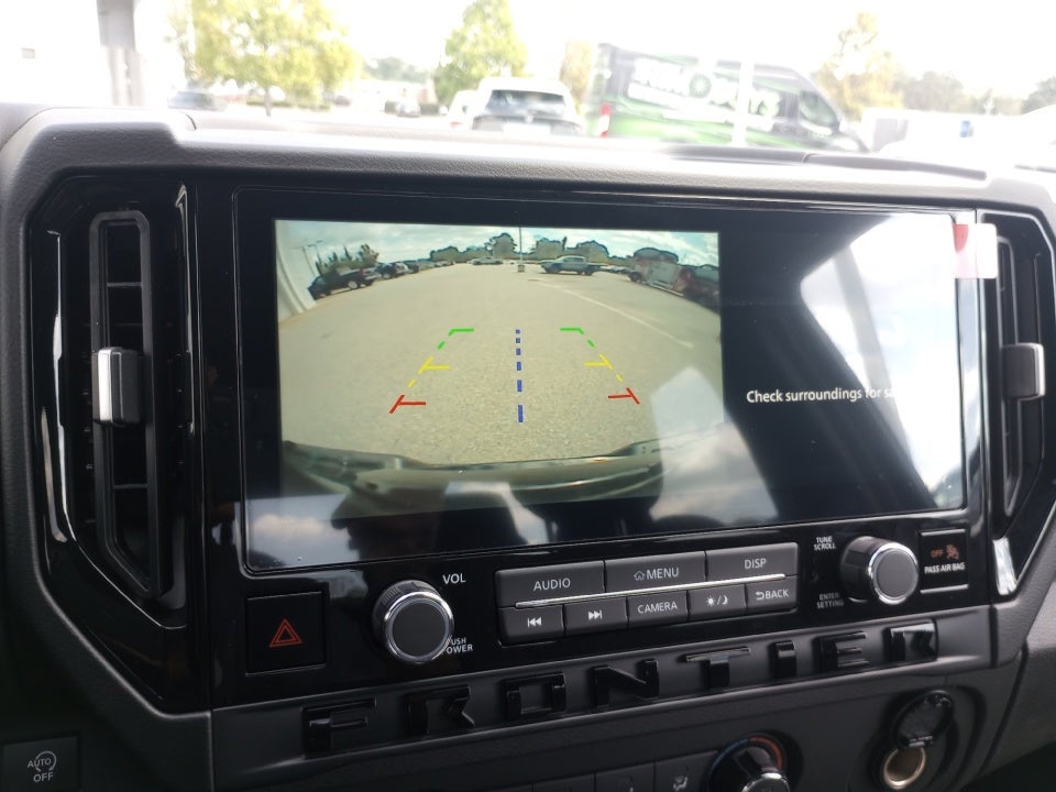 2026 Nissan Frontier Crew Cab SV 4x2