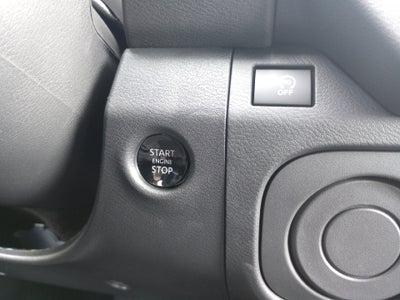 2026 Nissan Frontier Crew Cab SV 4x2