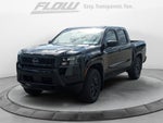 2026 Nissan Frontier Crew Cab SV 4x2