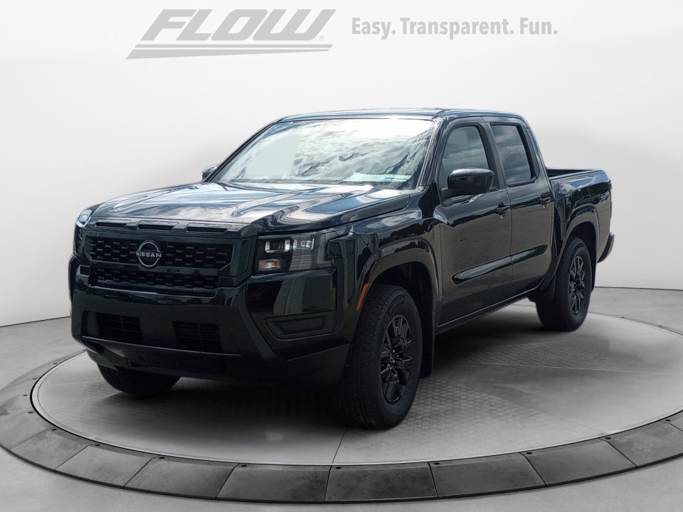 2026 Nissan Frontier Crew Cab SV 4x2