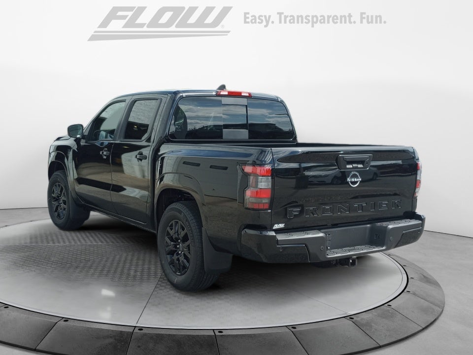 2026 Nissan Frontier Crew Cab SV 4x2