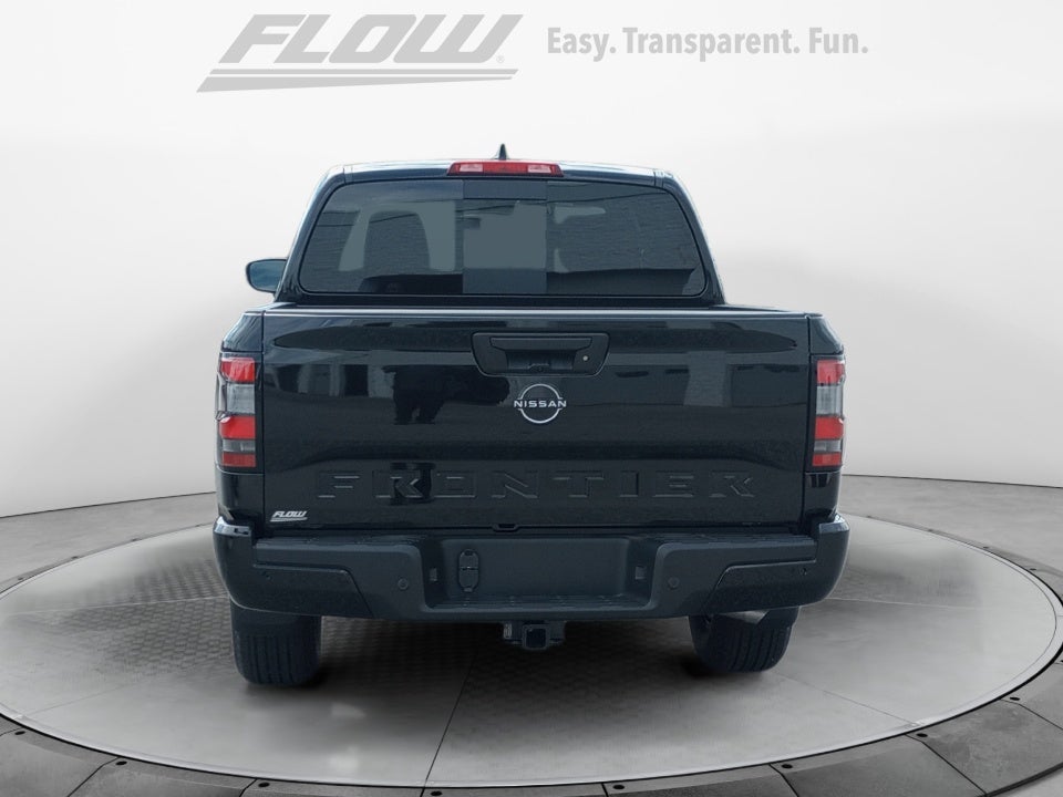 2026 Nissan Frontier Crew Cab SV 4x2