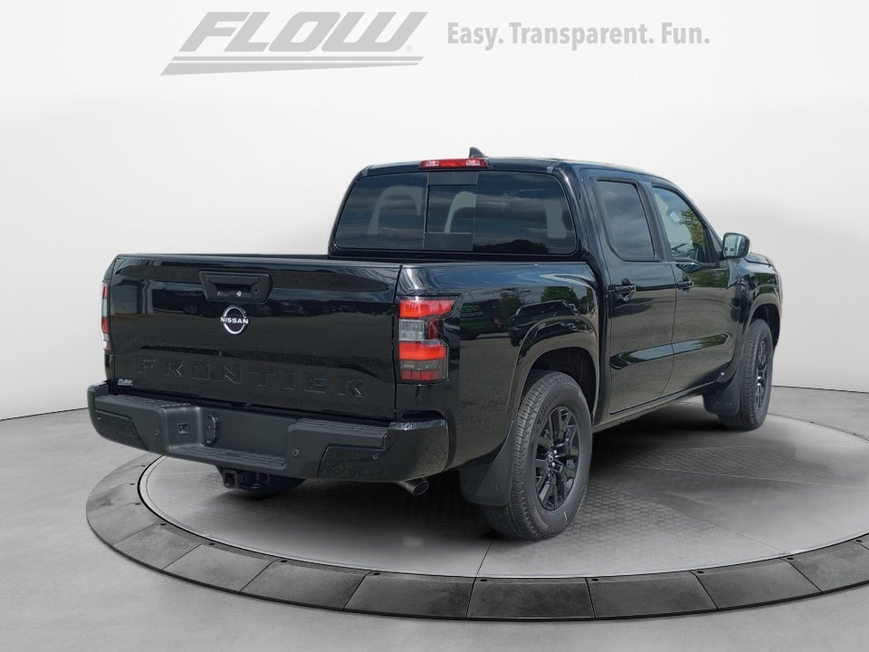 2026 Nissan Frontier Crew Cab SV 4x2