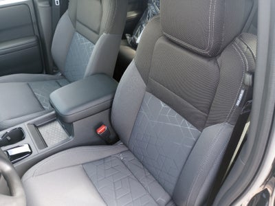 2026 Nissan Frontier Crew Cab SV 4x2