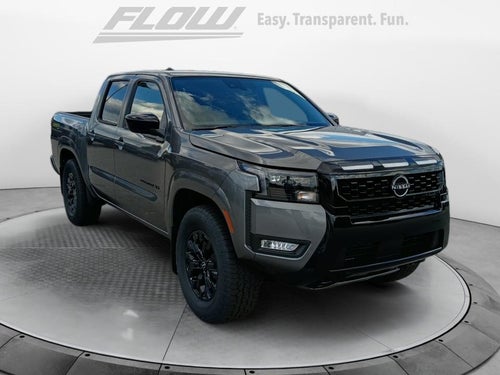 2027 Nissan Frontier SV