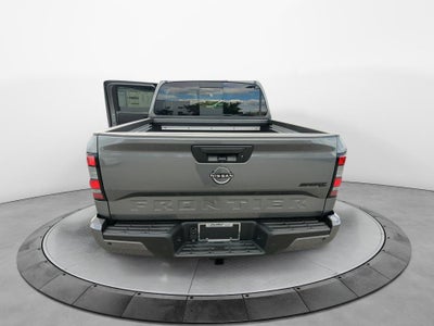 2027 Nissan Frontier SV