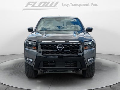 2027 Nissan Frontier SV