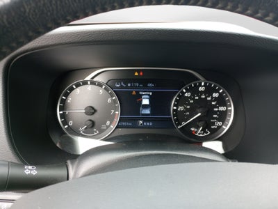 2022 Nissan Frontier Crew Cab SV 4x2