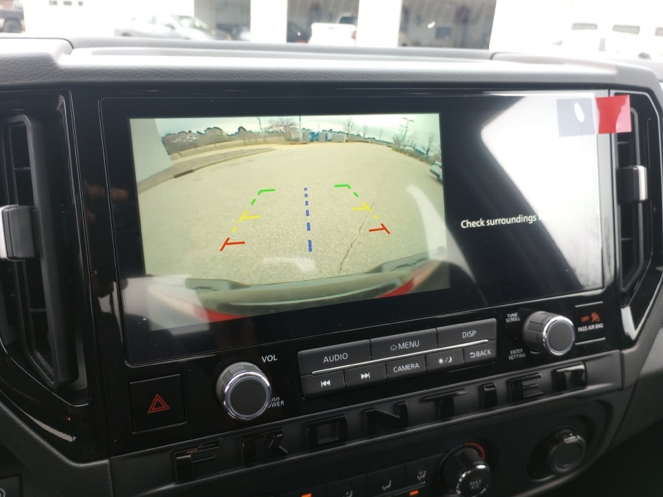 2026 Nissan Frontier Crew Cab SV 4x2