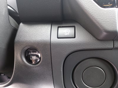 2026 Nissan Frontier Crew Cab SV 4x2