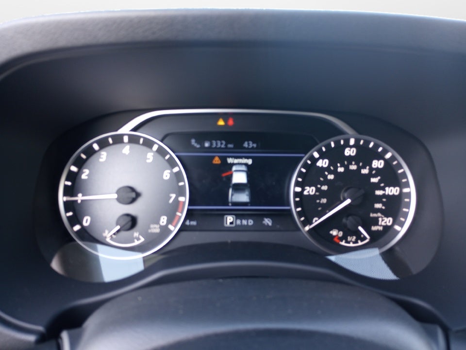 2026 Nissan Frontier Crew Cab SV 4x2