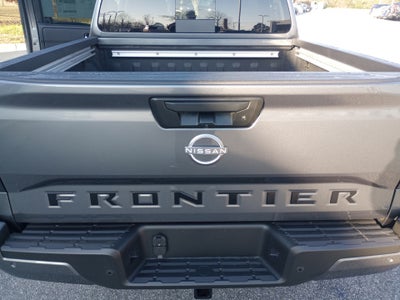 2026 Nissan Frontier Crew Cab SV 4x2