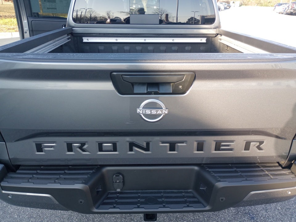 2026 Nissan Frontier Crew Cab SV 4x2