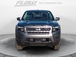 2026 Nissan Frontier Crew Cab SV 4x2