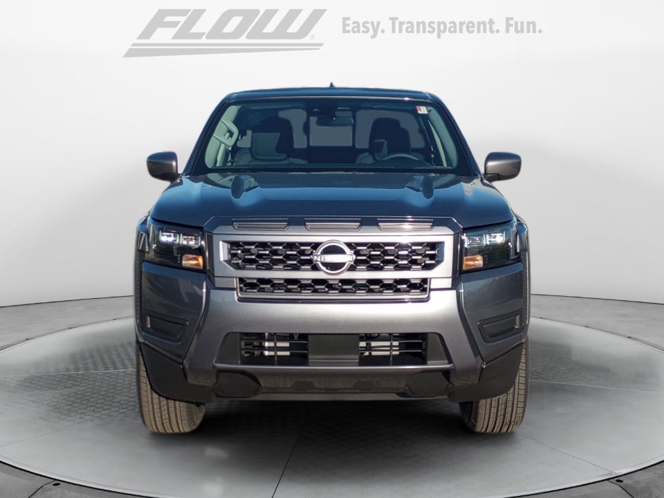 2026 Nissan Frontier Crew Cab SV 4x2