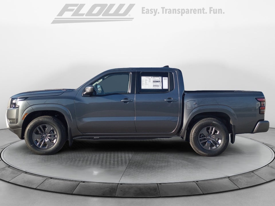 2026 Nissan Frontier Crew Cab SV 4x2