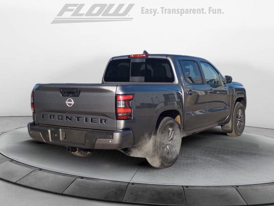 2026 Nissan Frontier Crew Cab SV 4x2