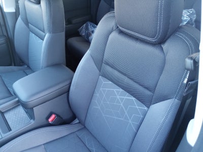 2026 Nissan Frontier Crew Cab SV 4x2