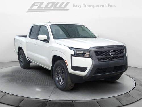 2026 Nissan Frontier Crew Cab SV 4x2