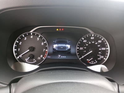 2026 Nissan Frontier Crew Cab SV 4x2