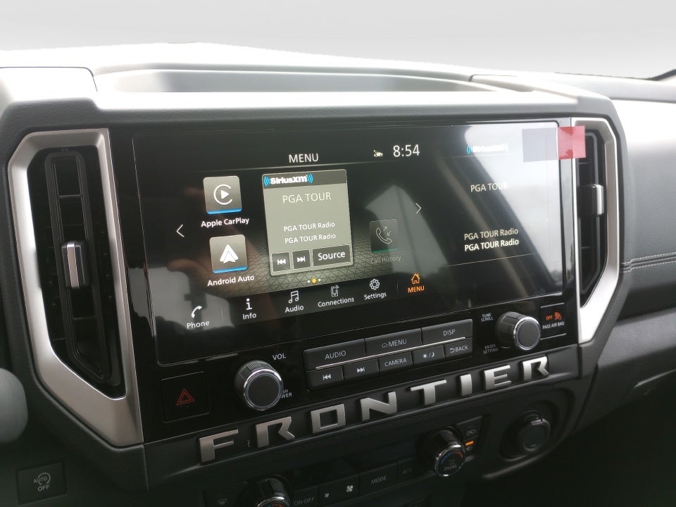 2026 Nissan Frontier Crew Cab SV 4x2