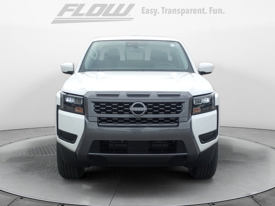 2026 Nissan Frontier Crew Cab SV 4x2