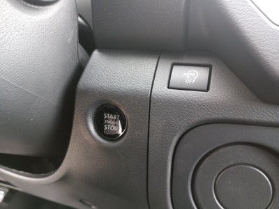 2026 Nissan Frontier Crew Cab SV 4x2