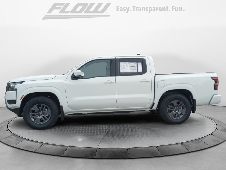 2026 Nissan Frontier Crew Cab SV 4x2