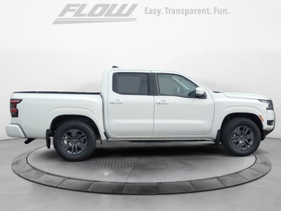 2026 Nissan Frontier Crew Cab SV 4x2