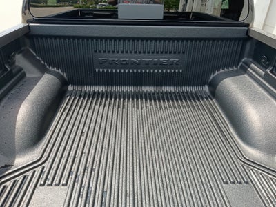 2026 Nissan Frontier Crew Cab PRO-X 4x2