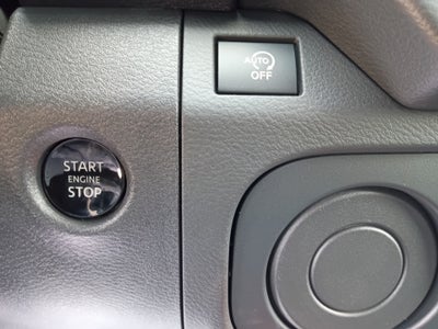 2026 Nissan Frontier Crew Cab PRO-X 4x2