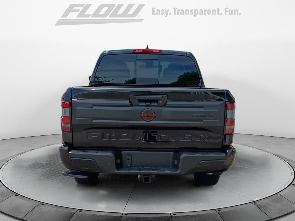 2026 Nissan Frontier Crew Cab PRO-X 4x2