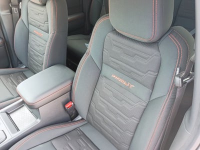 2026 Nissan Frontier Crew Cab PRO-X 4x2