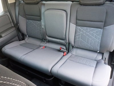 2026 Nissan Frontier Crew Cab SV 4x2