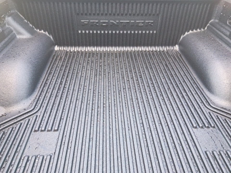 2026 Nissan Frontier Crew Cab SV 4x2