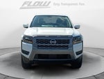2026 Nissan Frontier Crew Cab SV 4x2