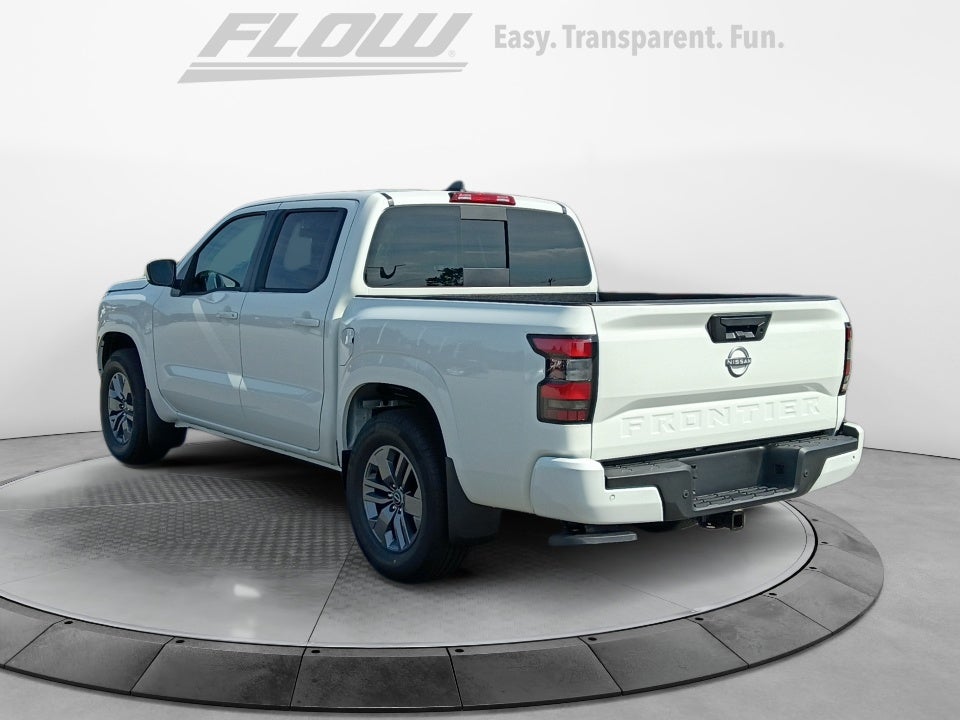 2026 Nissan Frontier Crew Cab SV 4x2