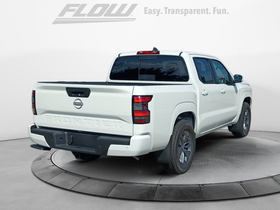 2026 Nissan Frontier Crew Cab SV 4x2