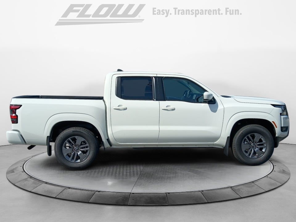 2026 Nissan Frontier Crew Cab SV 4x2