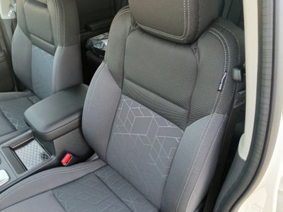 2026 Nissan Frontier Crew Cab SV 4x2