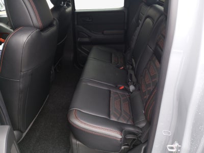 2026 Nissan Frontier Crew Cab PRO-4X 4x4