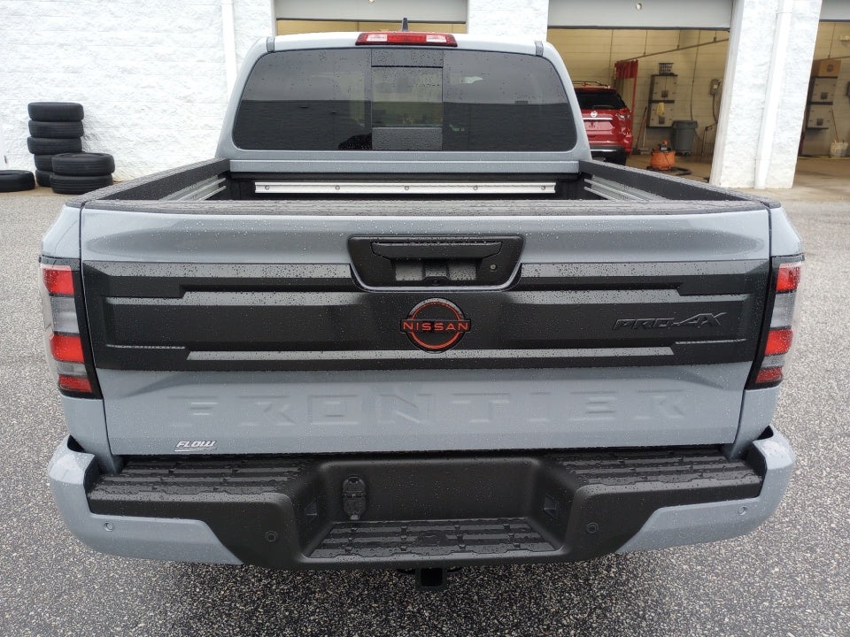 2026 Nissan Frontier Crew Cab PRO-4X 4x4