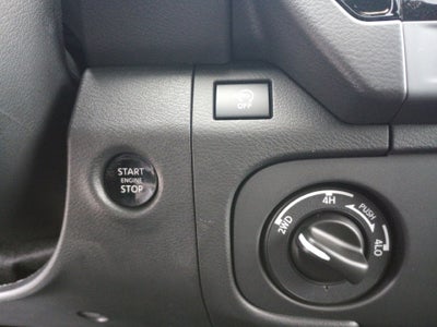 2026 Nissan Frontier Crew Cab PRO-4X 4x4