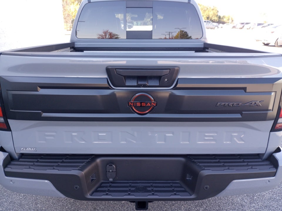 2026 Nissan Frontier Crew Cab PRO-4X 4x4