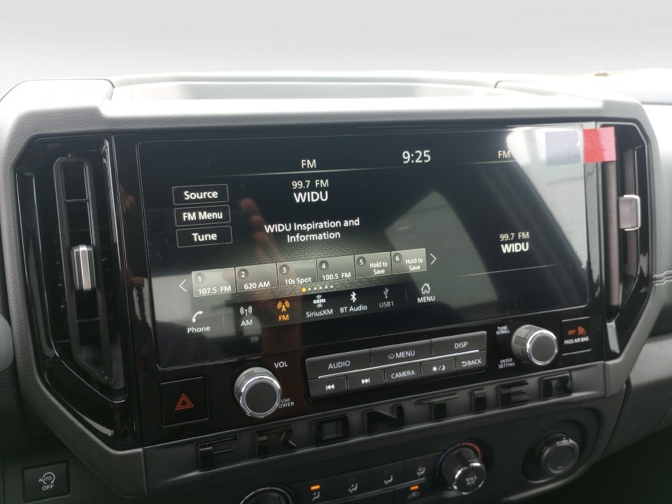 2026 Nissan Frontier Crew Cab SV 4x4